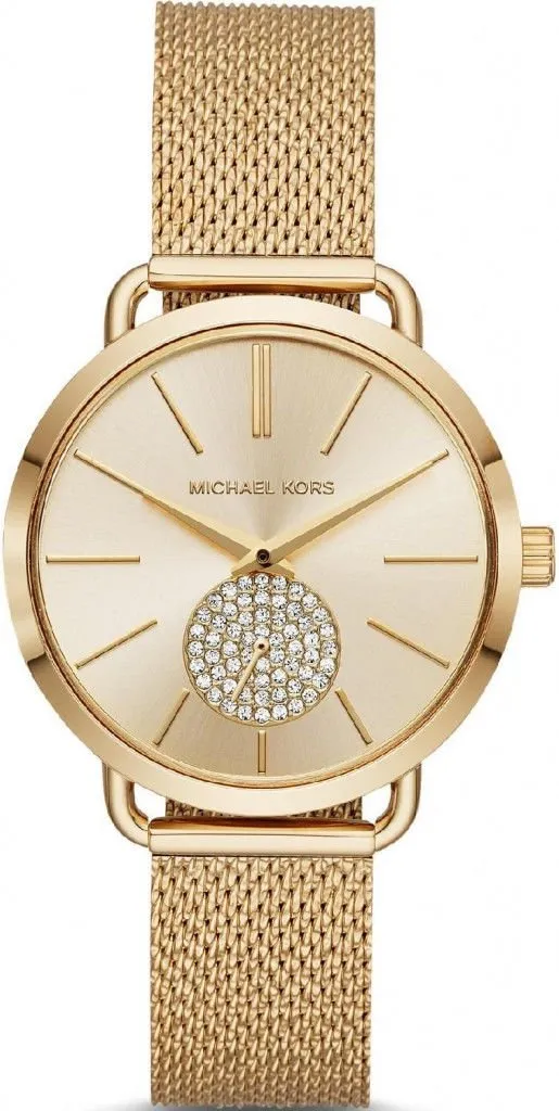 Montre a quartz mk-3844