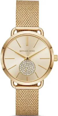 Montre a quartz mk-3844