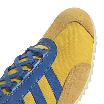 Adidas SL 72 PT Bold Gold Bright Royal — photo 4