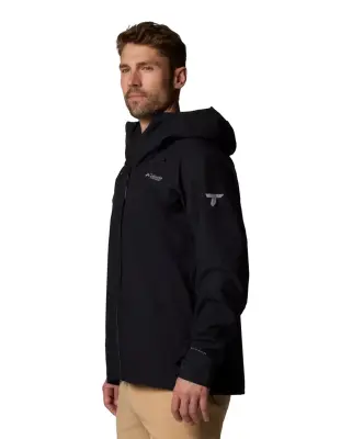 Northwest Explorer 3L Shell Jacket Black — photo 3