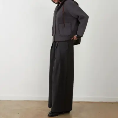 Pantalon Cindy Noir — photo 3