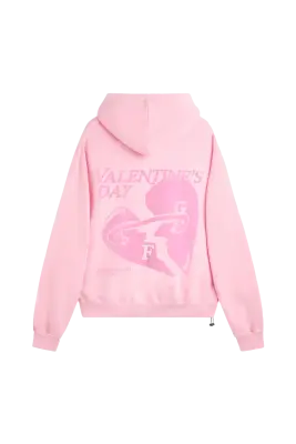 Fakegods Valentines Hoodie Rose — photo 2