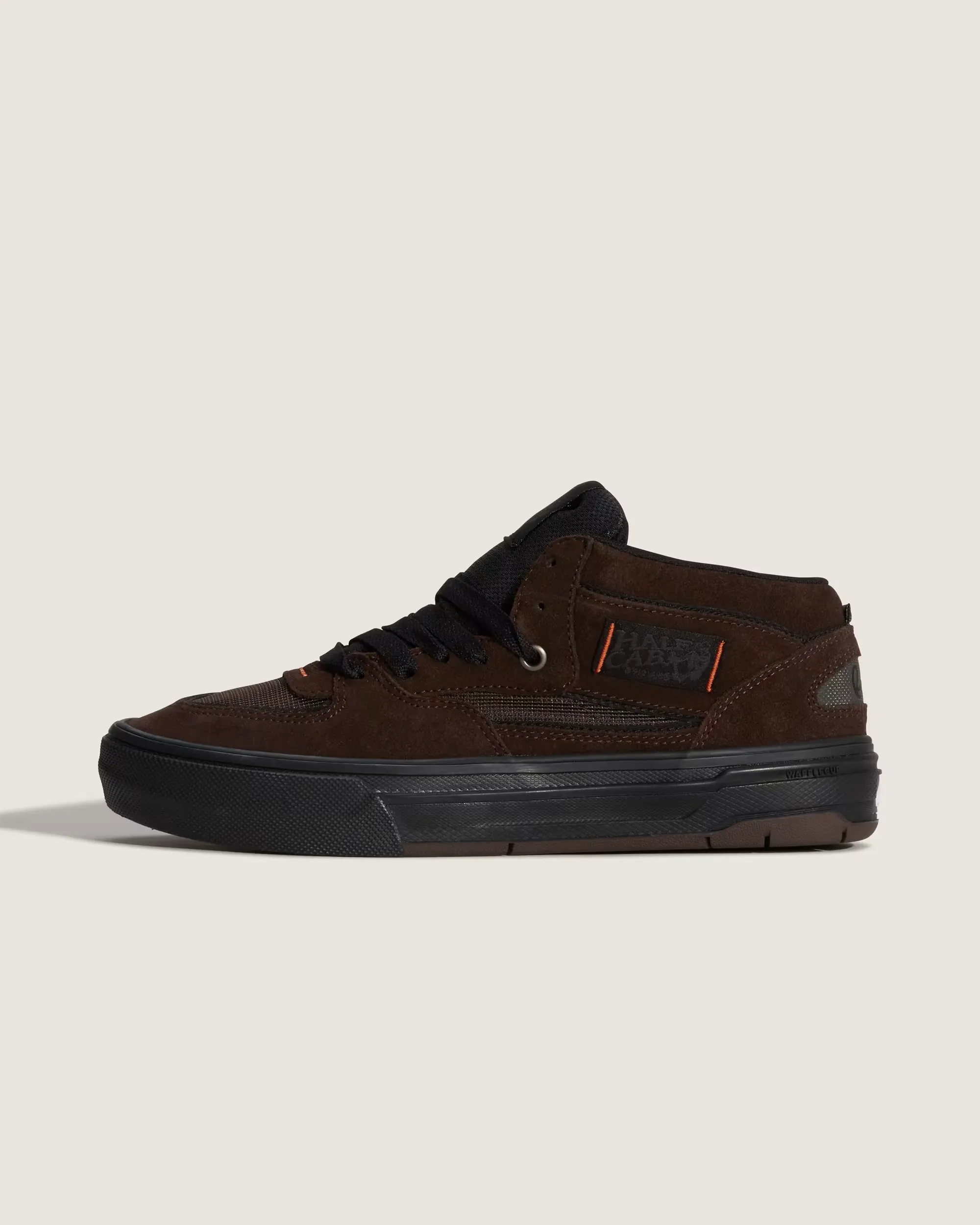 chaussure Vans Skate Half-Cab Wafflecup Rizzo – Brown / Black