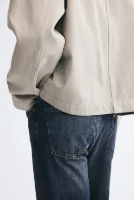 Regular Jeans - Bleu denim foncé — photo 3