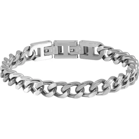 ROCHET - Bracelet DANDY Acier poli 20,5cm HB07180