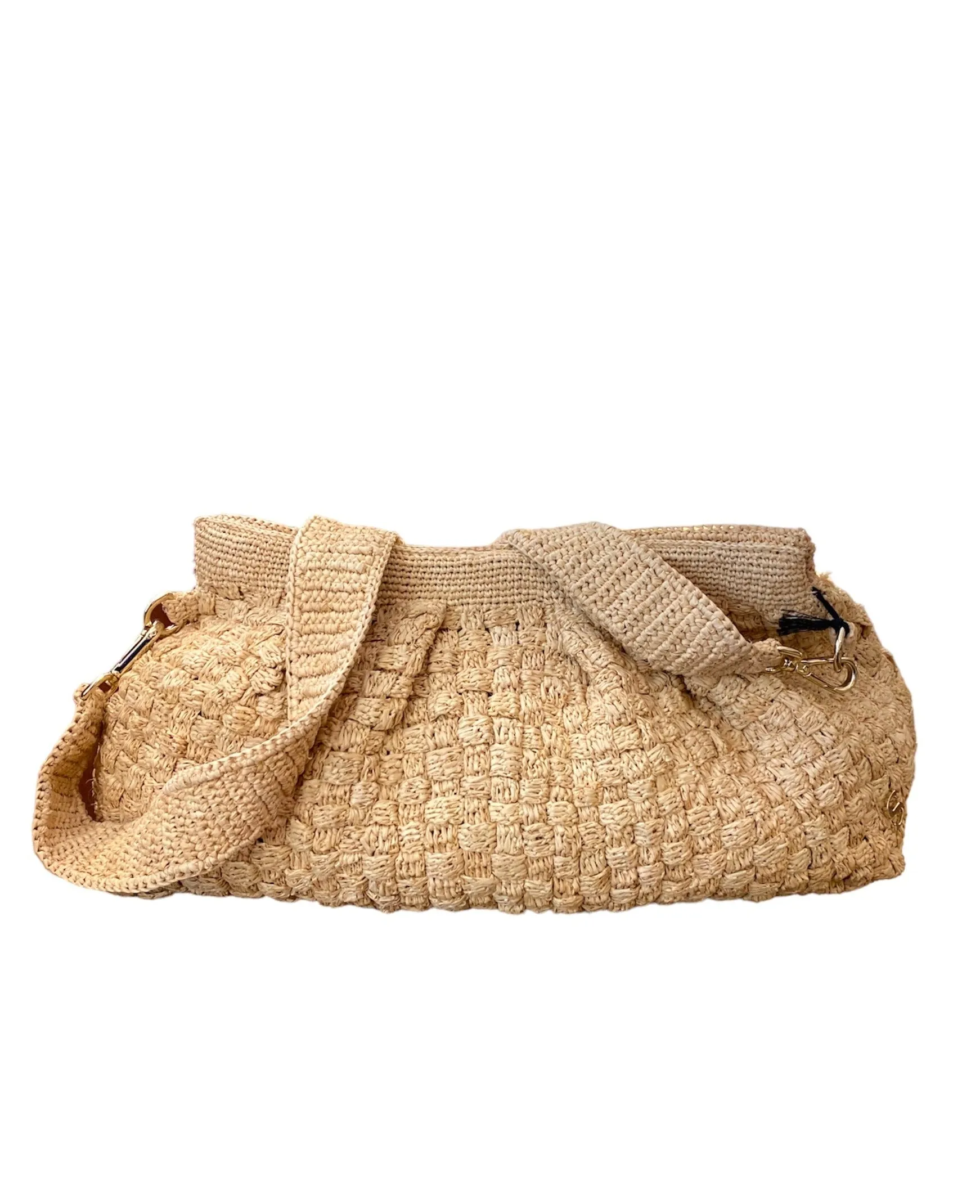 Sac Ysa  Naturel - Suzanne Paris
