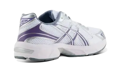 ASICS Gel-1130 White Dusty Purple — photo 3