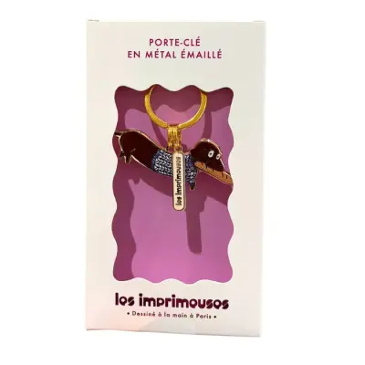 Porte-Clés French Saucisse — photo 2