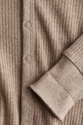 Combinaison évolutive - Beige chiné — photo 4