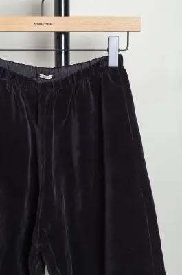 ApuntoB –  Trousers P540/TS984 – Black — photo 4