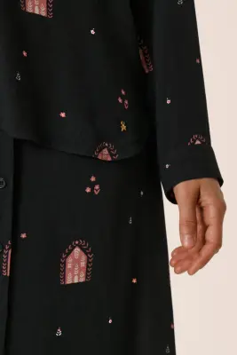 Chemise Romi Kasba — photo 4