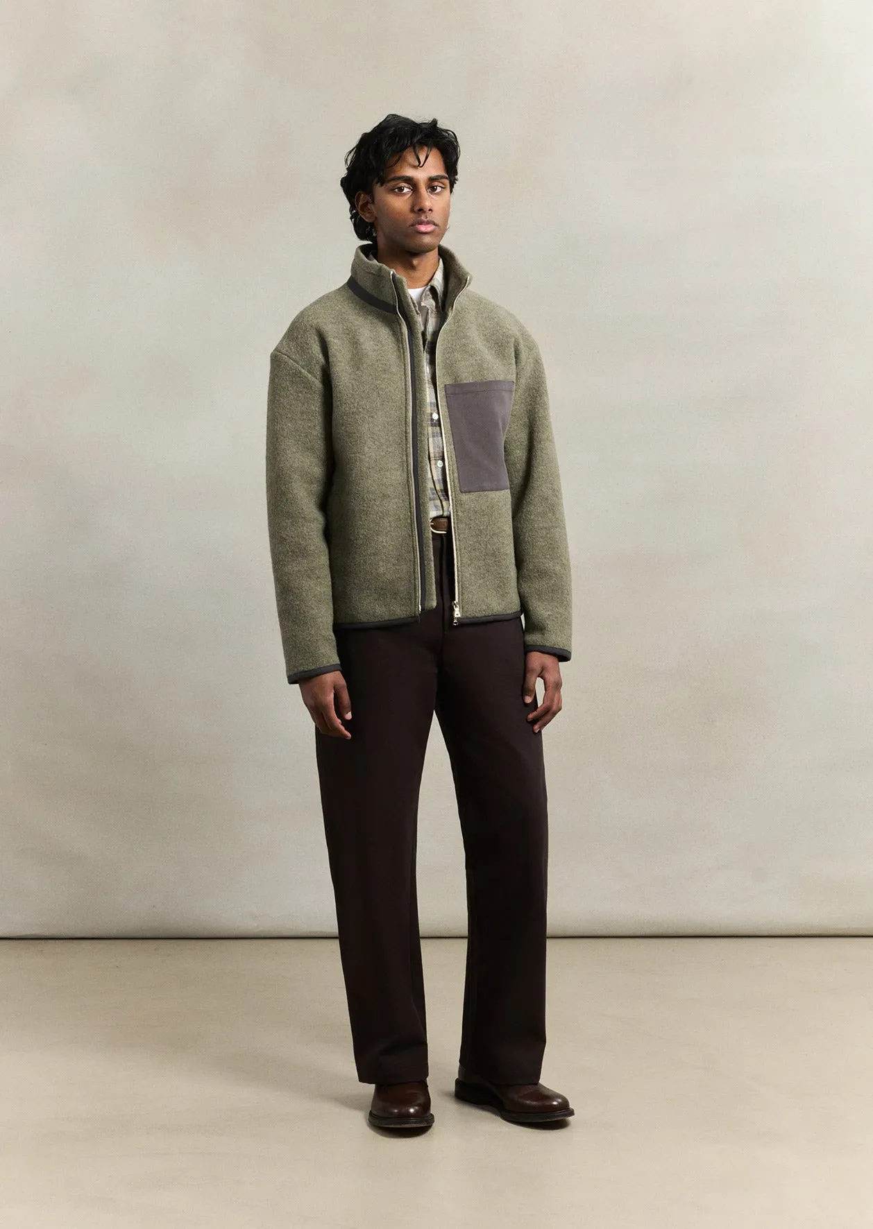 Bookstore jacket