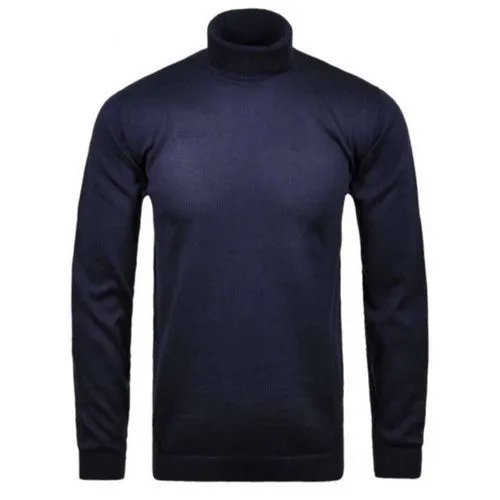 RAGMAN COL ROULE MERINOS Marine