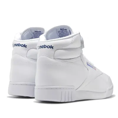REEBOK EXOFIT HI Blanc — photo 5