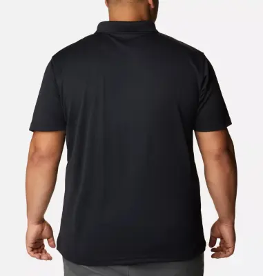 COLUMBIA POLO Noir — photo 3