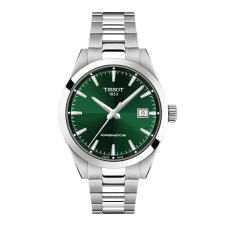 Tissot Gentleman 38mm Powermatic 80 T1658071109100