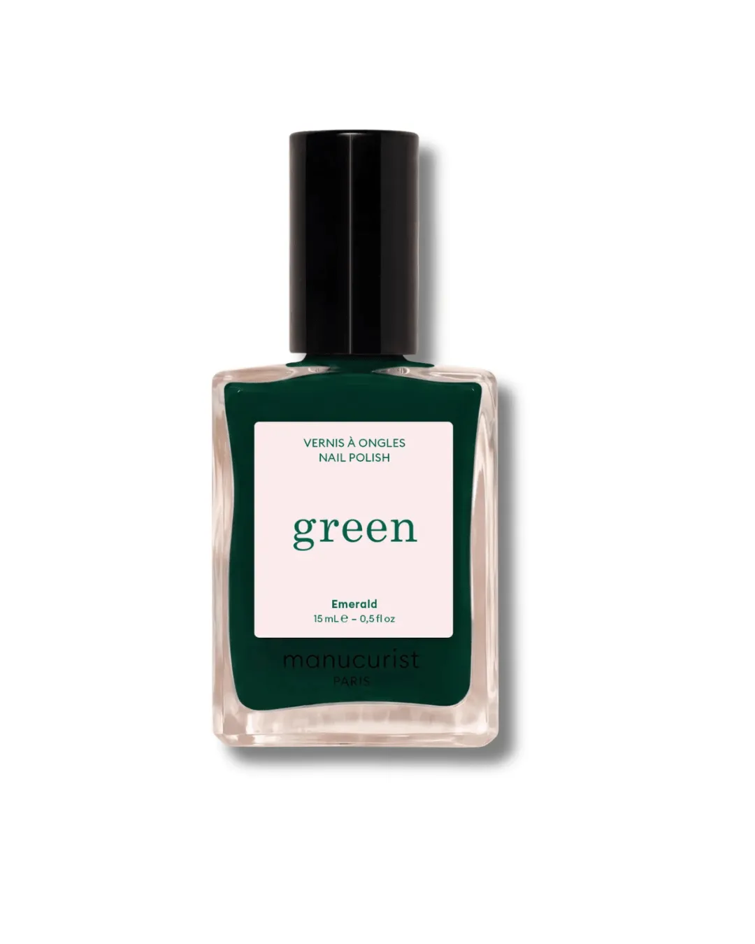 Vernis Emerald - vert sapin - Gamme Green