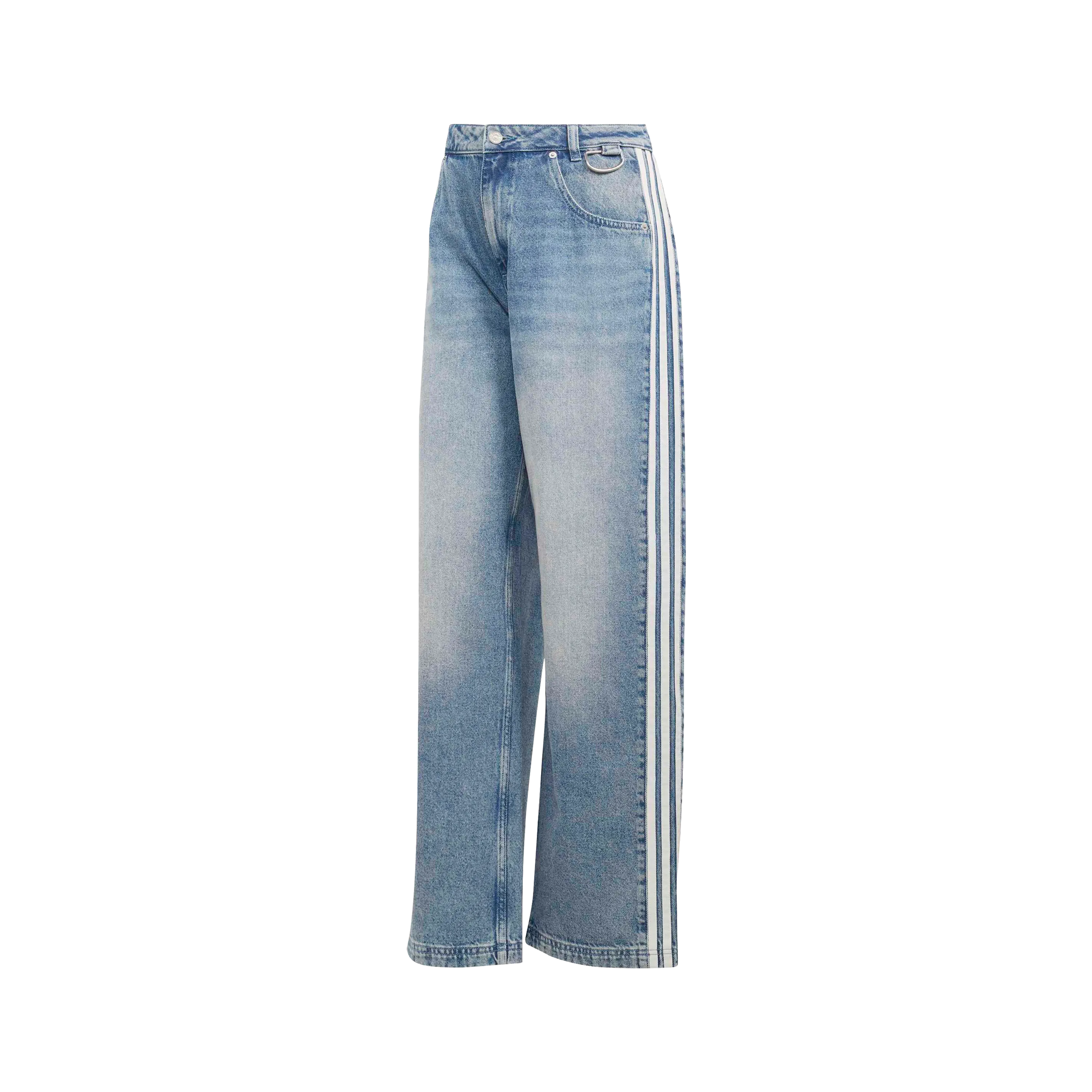 Adidas Skater Pants Blue