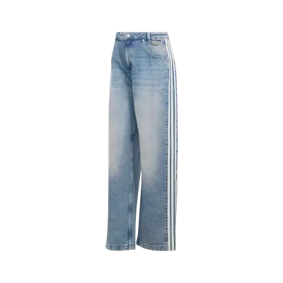 Adidas Skater Pants Blue — photo 1