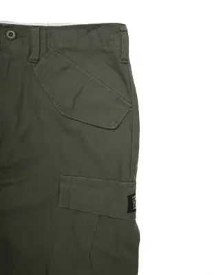 Vintage M-65 Field Pants Olive Drab — photo 3