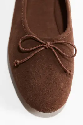 Ballerines - Marron — photo 2