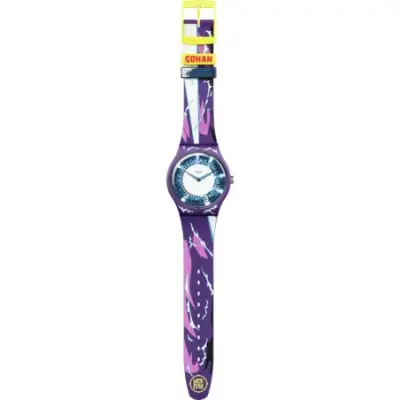 Swatch X Dragon Ball Z SUOZ345 - GOHAN X SWATCH — photo 2