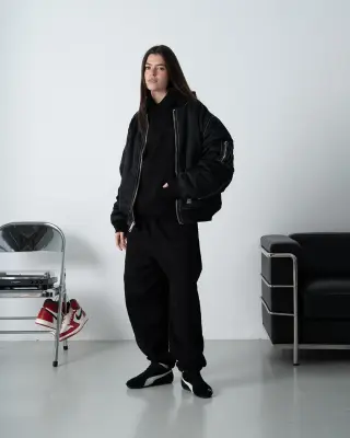 Everyday Hoodie Black — photo 4