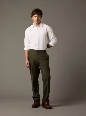 Pantalon Steven Evergreen — photo 4