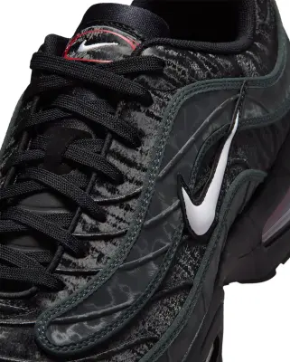 Air Max Joga Bonito Black University Red — photo 4