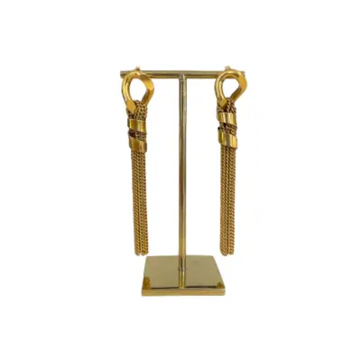 Boucles d'oreilles Marceau - Perrine Taverniti — photo 1