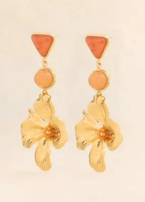 Boucles d'oreilles Mélie — photo 2