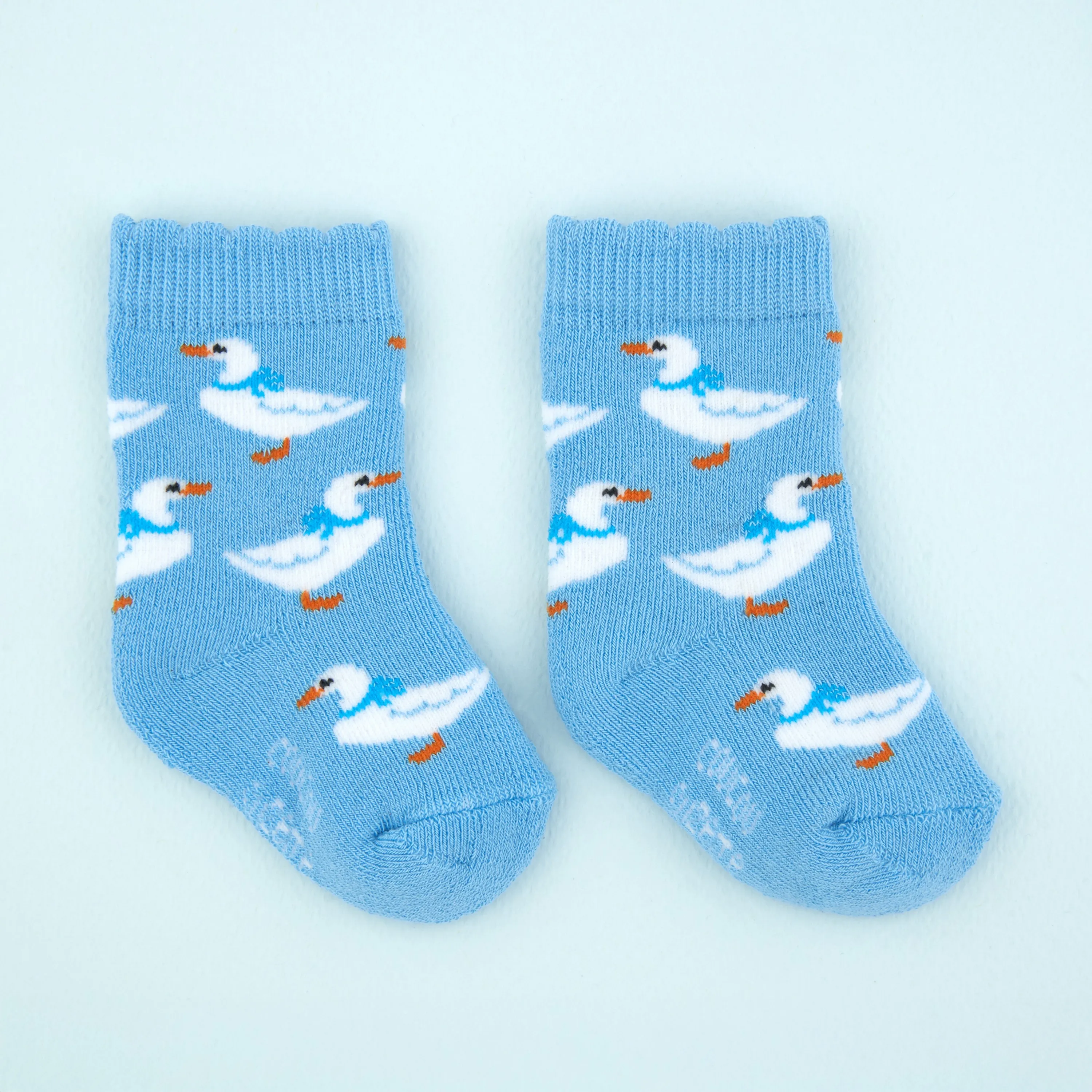 Chaussettes bébé Oie Coucou Suzette