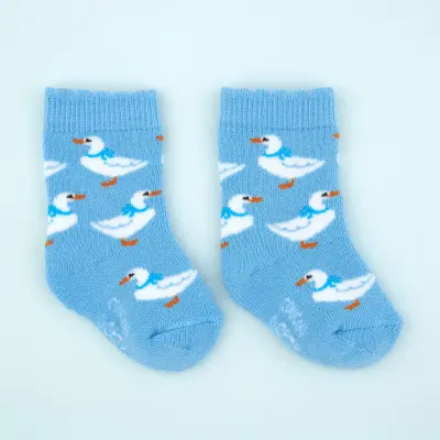 Chaussettes bébé Oie Coucou Suzette — photo 1
