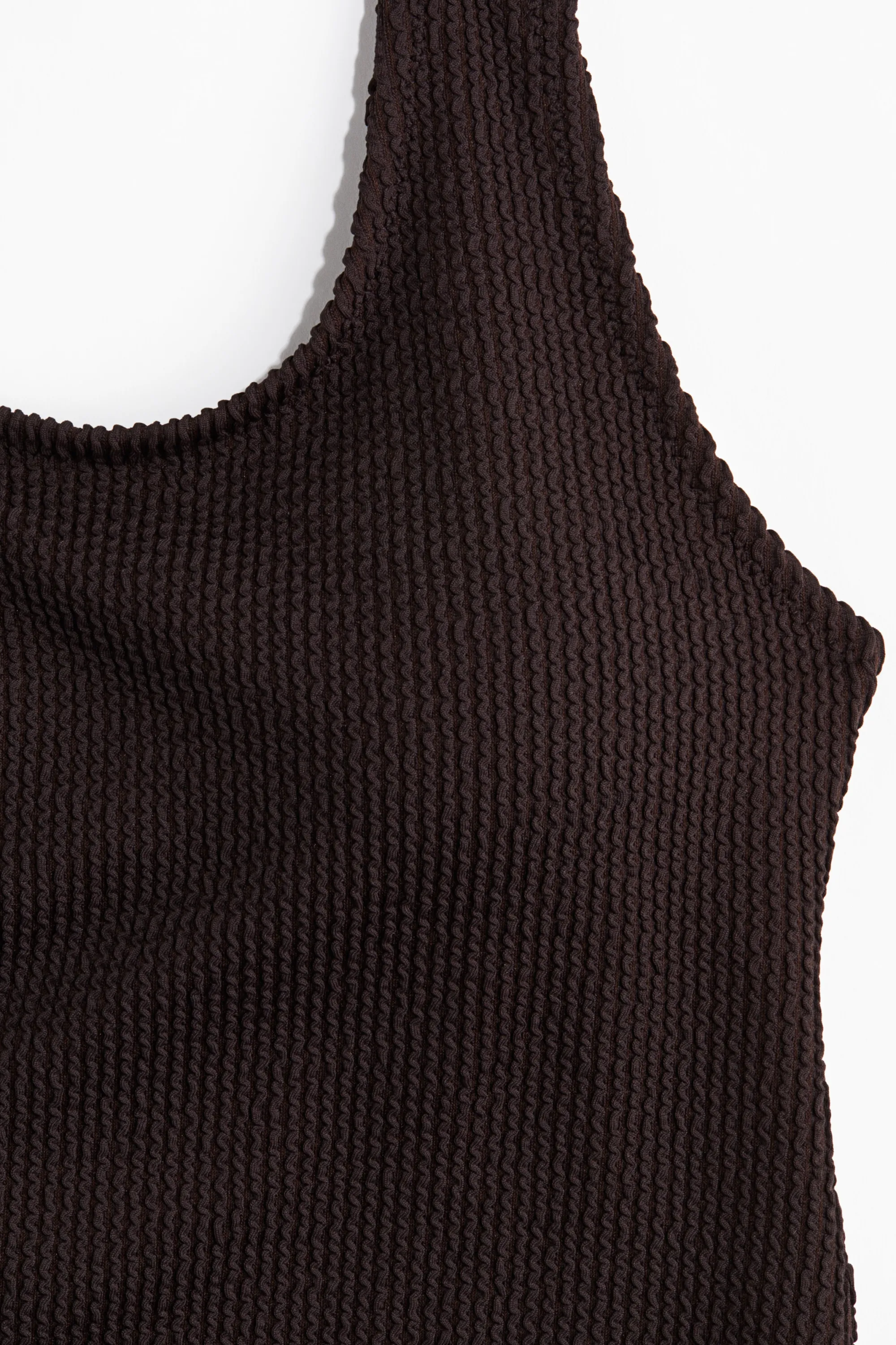 Maillot de bain paddé - Marron foncé