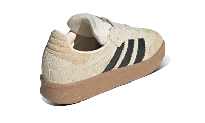 Adidas Mujer Samba XLG Wonder White Core Black Gum — photo 3
