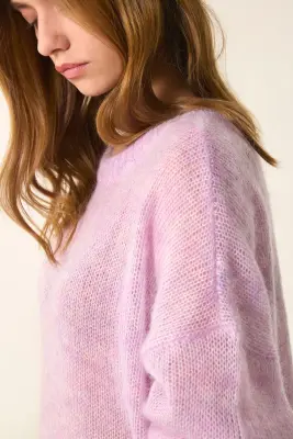 Pull Bulon Petale Chine — photo 2