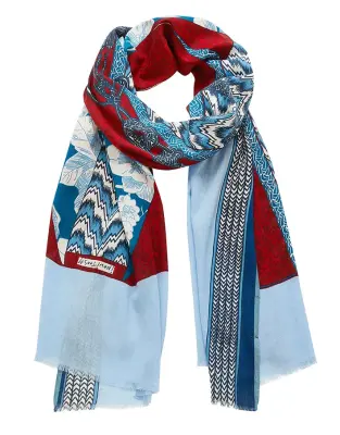 Etole Donatien bleu rouge - Inouitoosh — photo 1