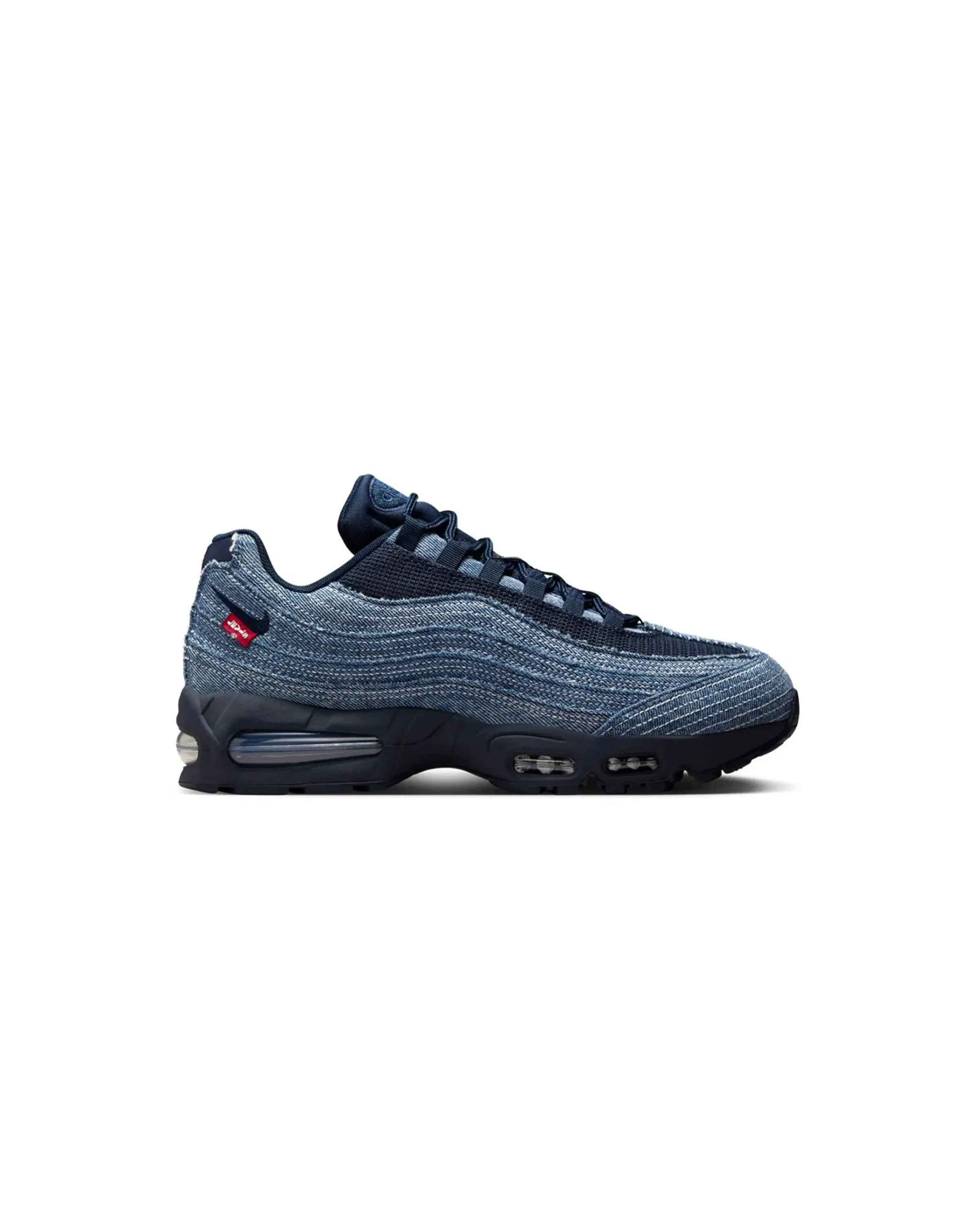 x Levi's Air Max 95 Blue