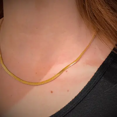 Collier Aura Doré — photo 2