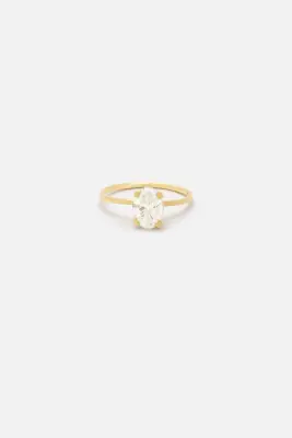 BAGUE IKENNA DIAMANT — photo 3