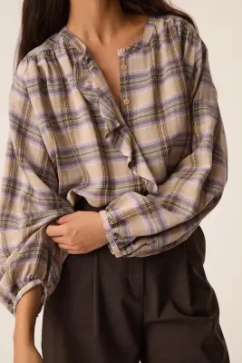 Blouse Serena Vibration — photo 2