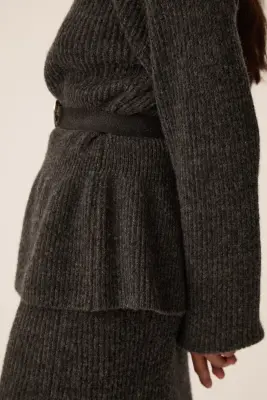 Ceinture Nina Noir — photo 3