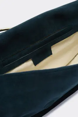 Sac Vénus bleu minéral — photo 6