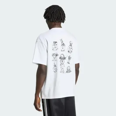 T-SHIRT PETER MOORE — photo 2