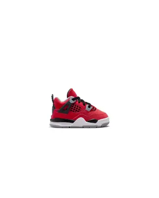 Air Jordan 4 Retro TD Toro Bravo — photo 1