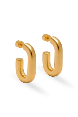 Boucles D'Oreilles Leliott Or — photo 3
