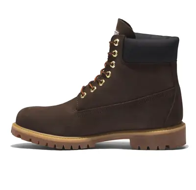 TIMBERLAND PREMIUM BOOTS Marron — photo 3