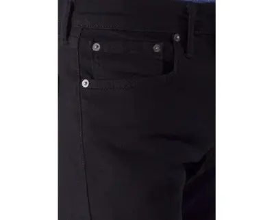 LEVIS 502 TAPER NIGHTSHINE X Noir SPECIAL GRANDE LONGUEUR — photo 5