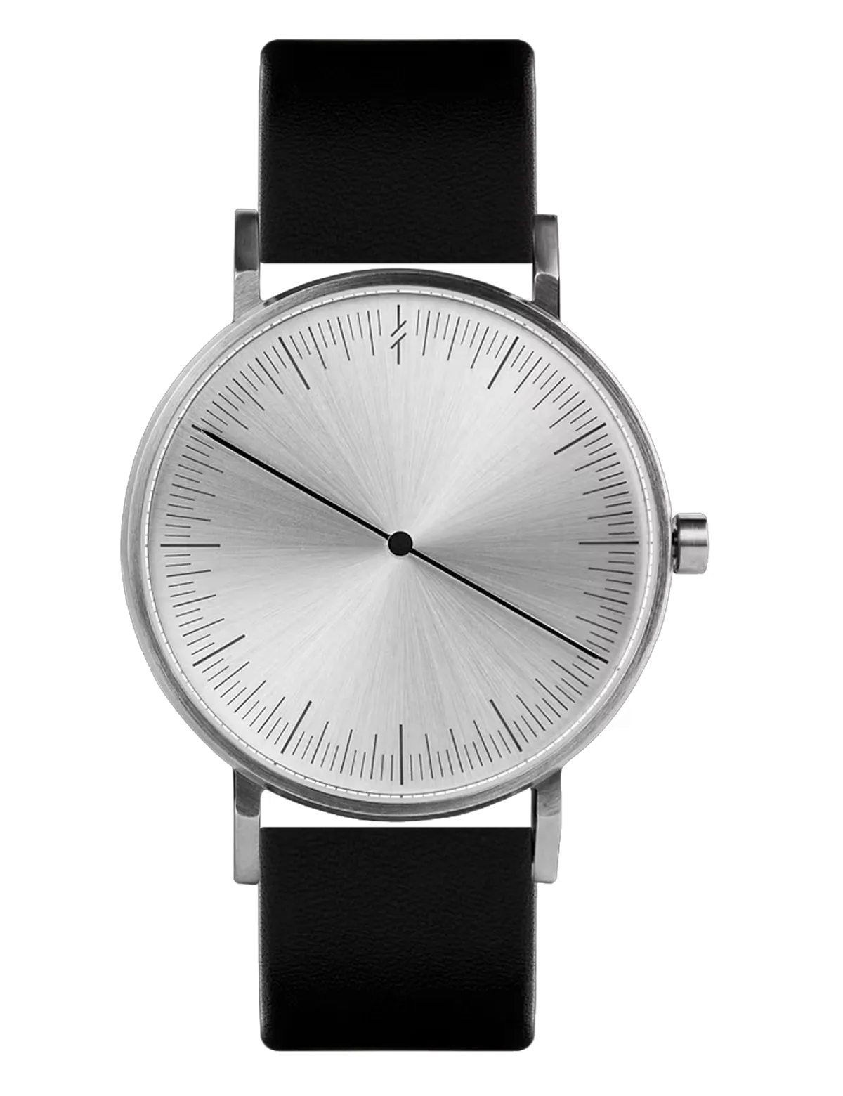 SIMPL WATCH ONE COLLECTION SILVER BLACK