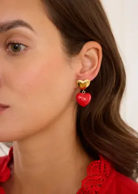 Boucles d'oreilles Victoire — photo 4